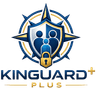 Kinguard Plus logo